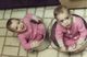 Veronique is on the right.
March 1984